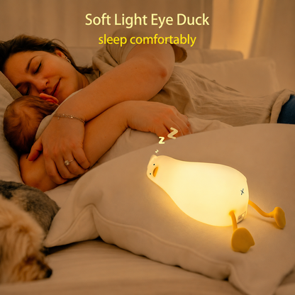 Cute Duck Night Light