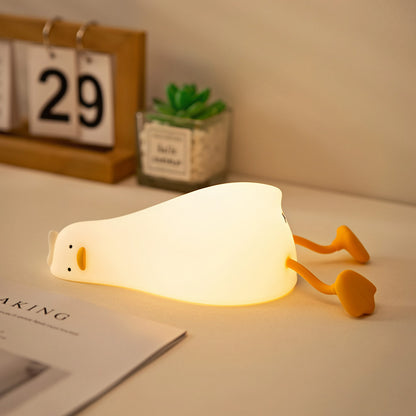 Cute Duck Night Light